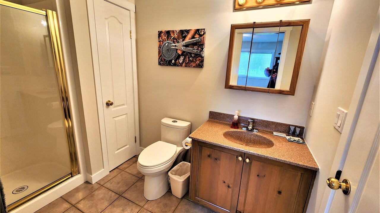 Photo of Bathroom in Fernie