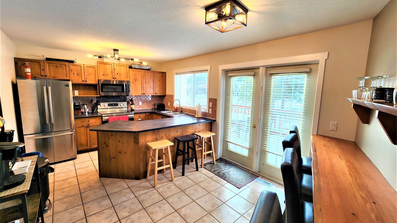 Photo of Kitchen in Fernie