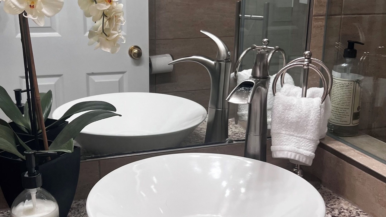 Photo of Bathroom in Northwest Calgary