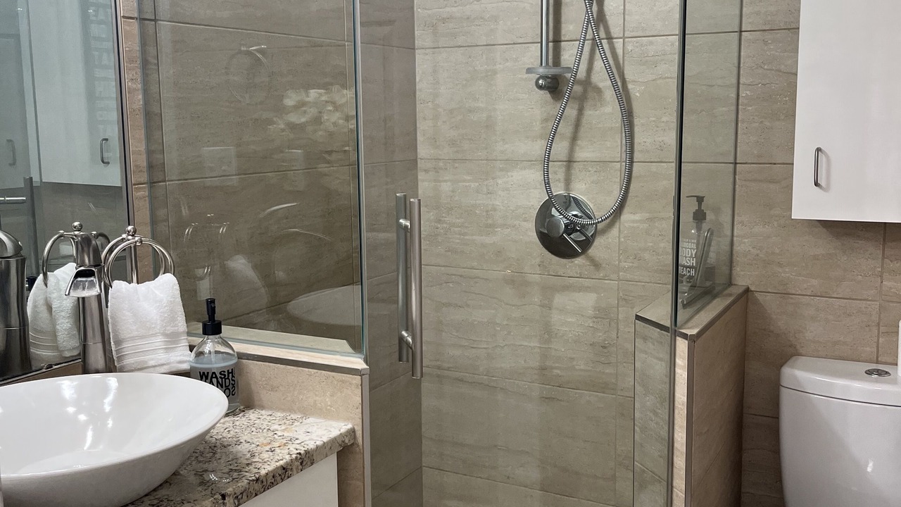 Photo of Bathroom in Northwest Calgary