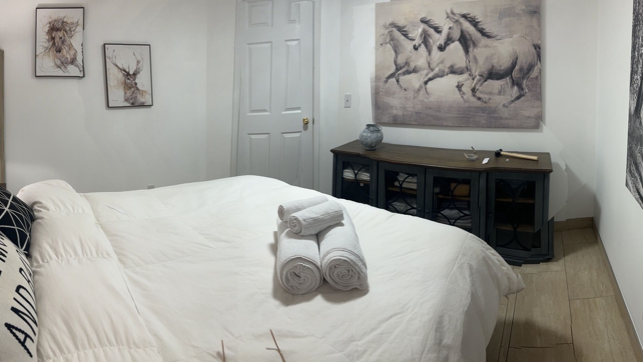 Photo of Bedroom in Northwest Calgary