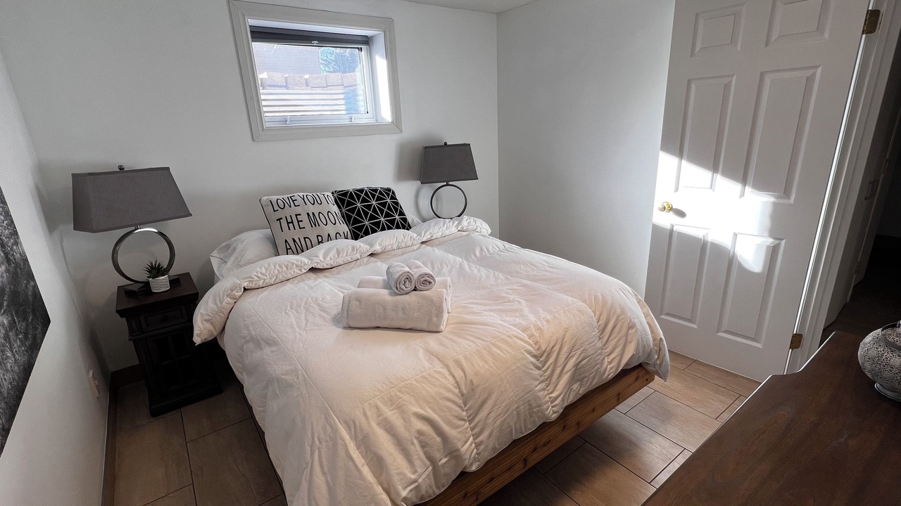 Photo of Bedroom in Northwest Calgary