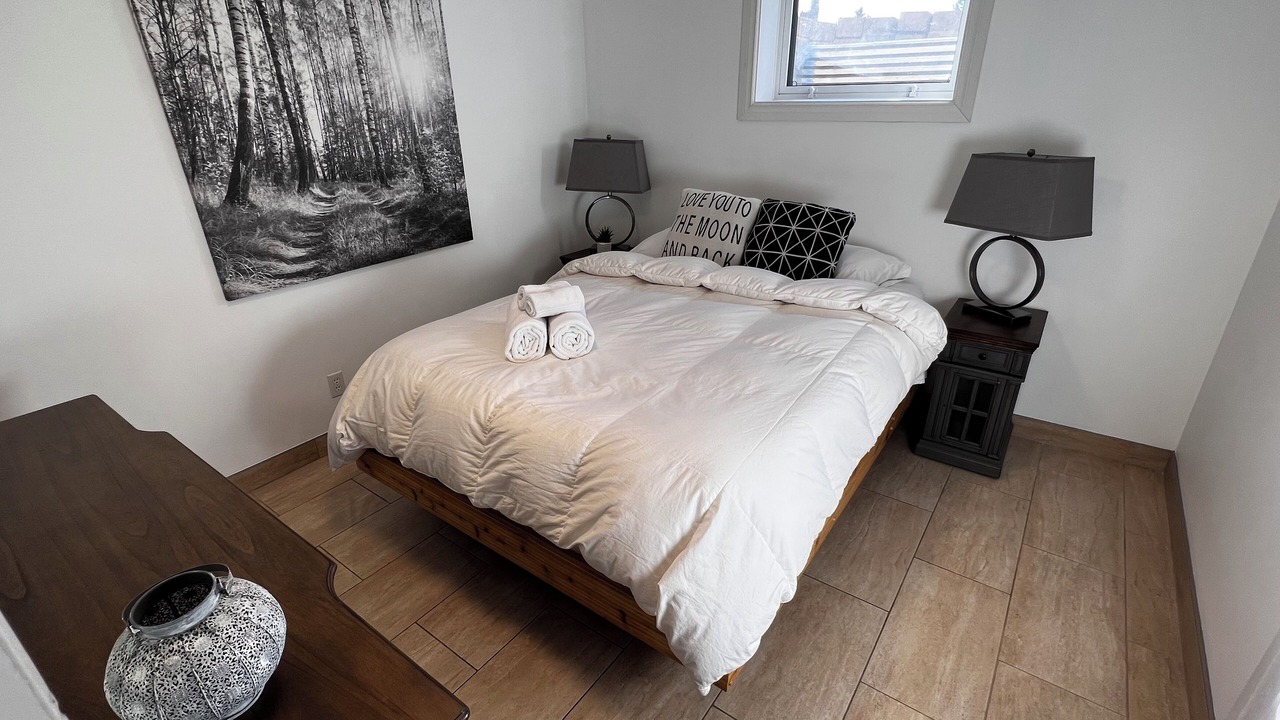Photo of Bedroom in Northwest Calgary