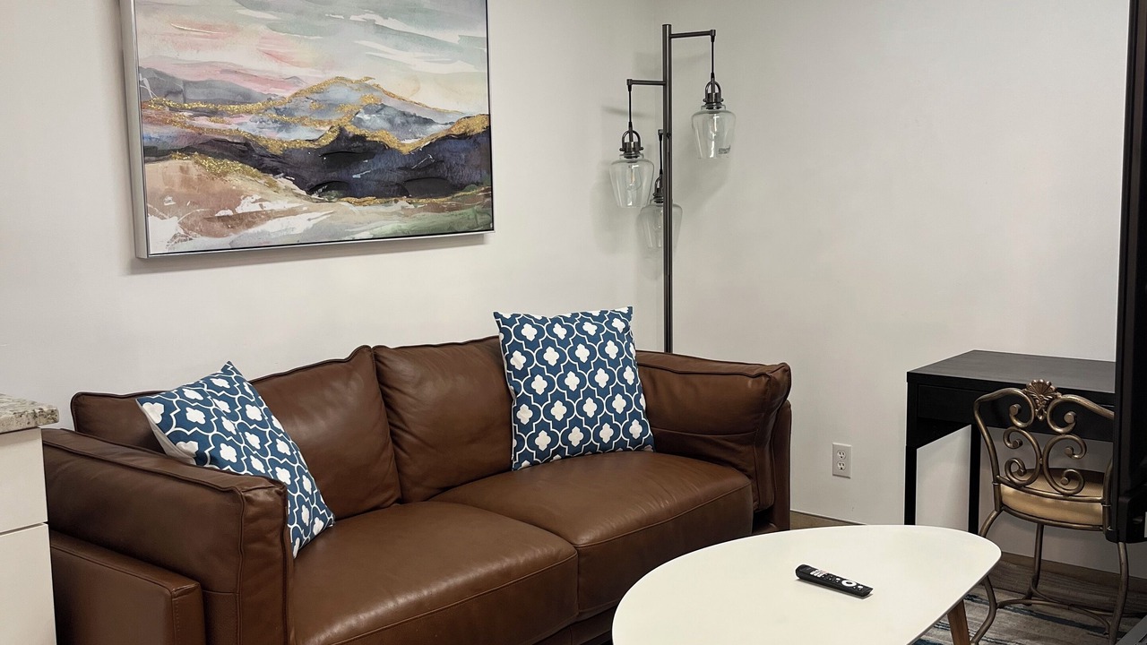 Photo of Livingroom in Northwest Calgary