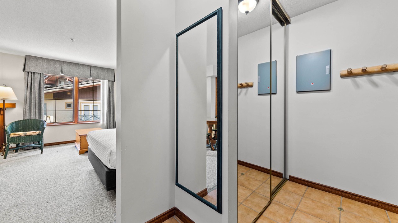 Photo of Bedroom in Sun Peaks