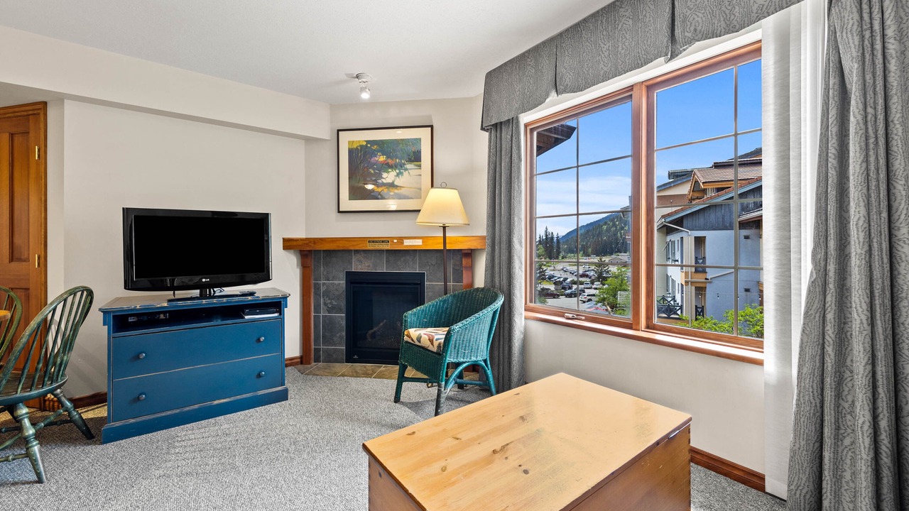 Photo of Livingroom in Sun Peaks