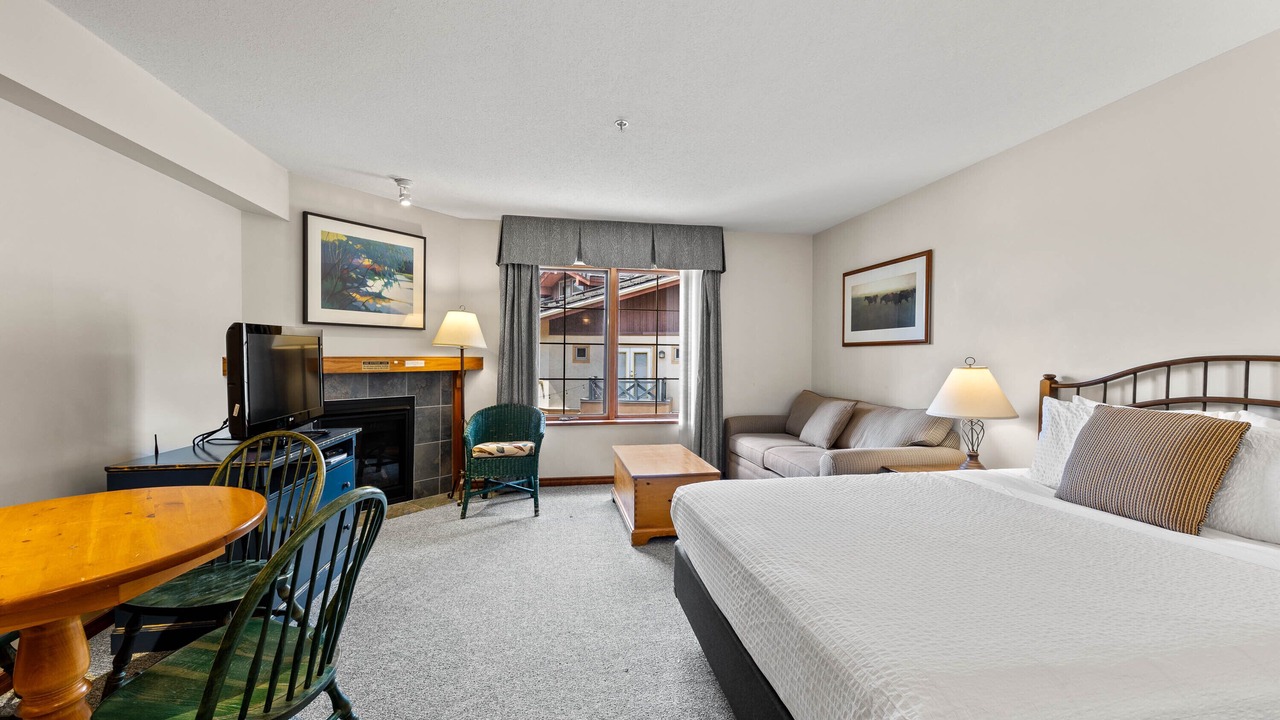 Photo of Bedroom in Sun Peaks