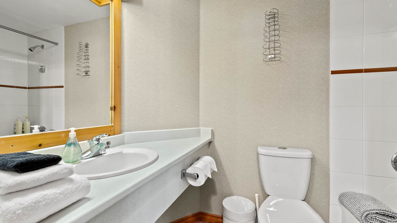 Photo of Bathroom in Sun Peaks
