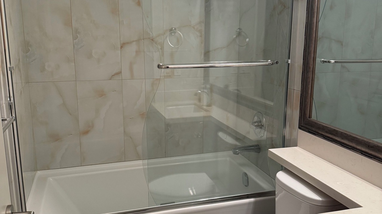 Photo of Bathroom in Riley Park