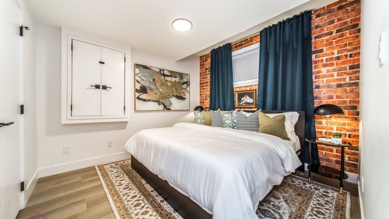 Photo of Bedroom in Jasper Place