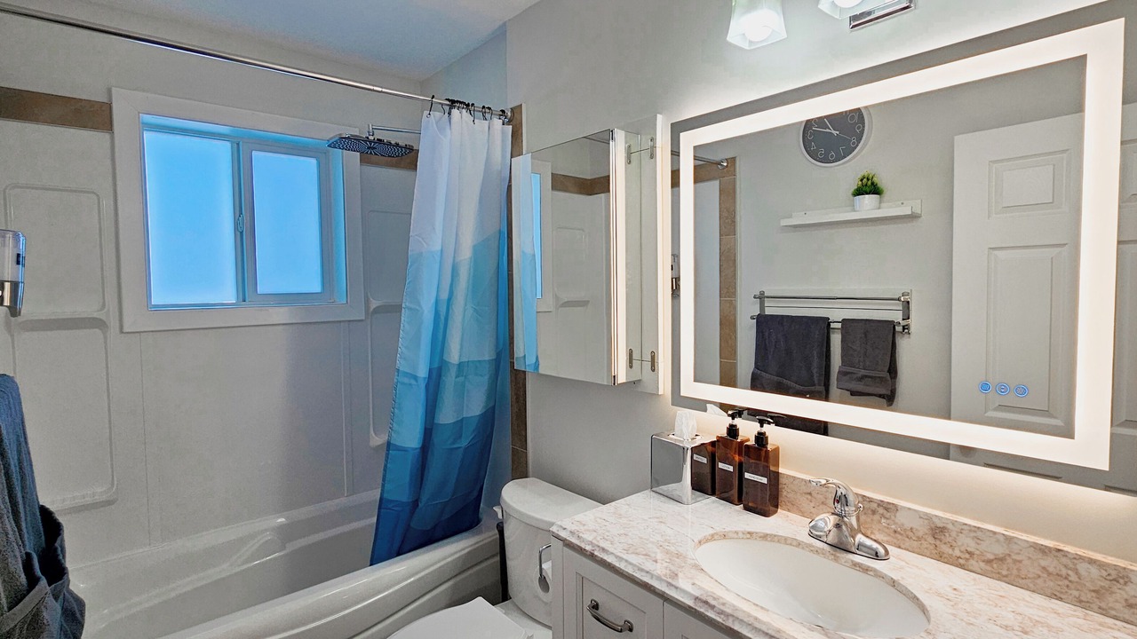 Photo of Bathroom in Northwest Calgary
