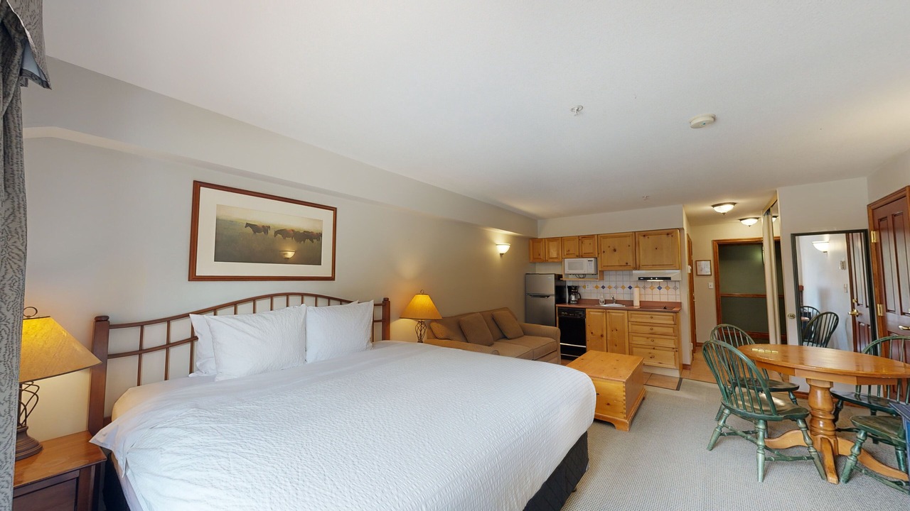 Photo of Bedroom in Sun Peaks