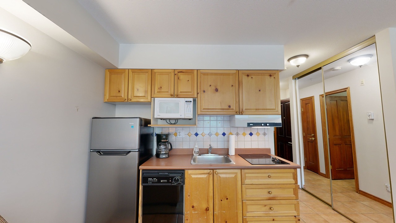 Photo of Kitchen in Sun Peaks