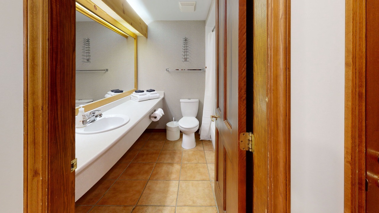 Photo of Bathroom in Sun Peaks