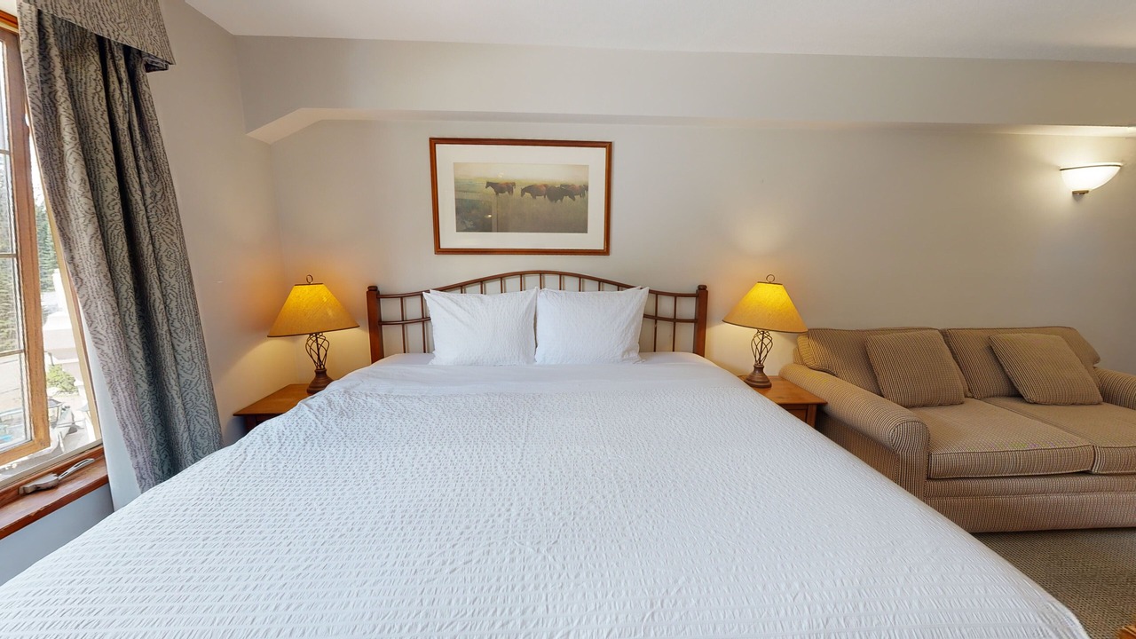 Photo of Bedroom in Sun Peaks