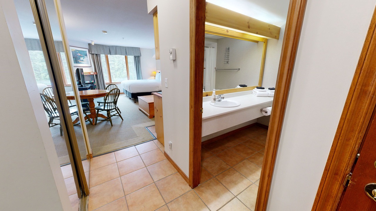 Photo of Bedroom in Sun Peaks