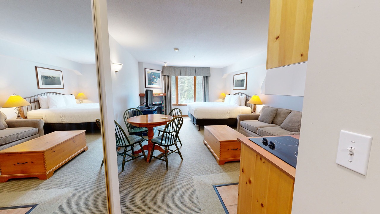 Photo of Bedroom in Sun Peaks