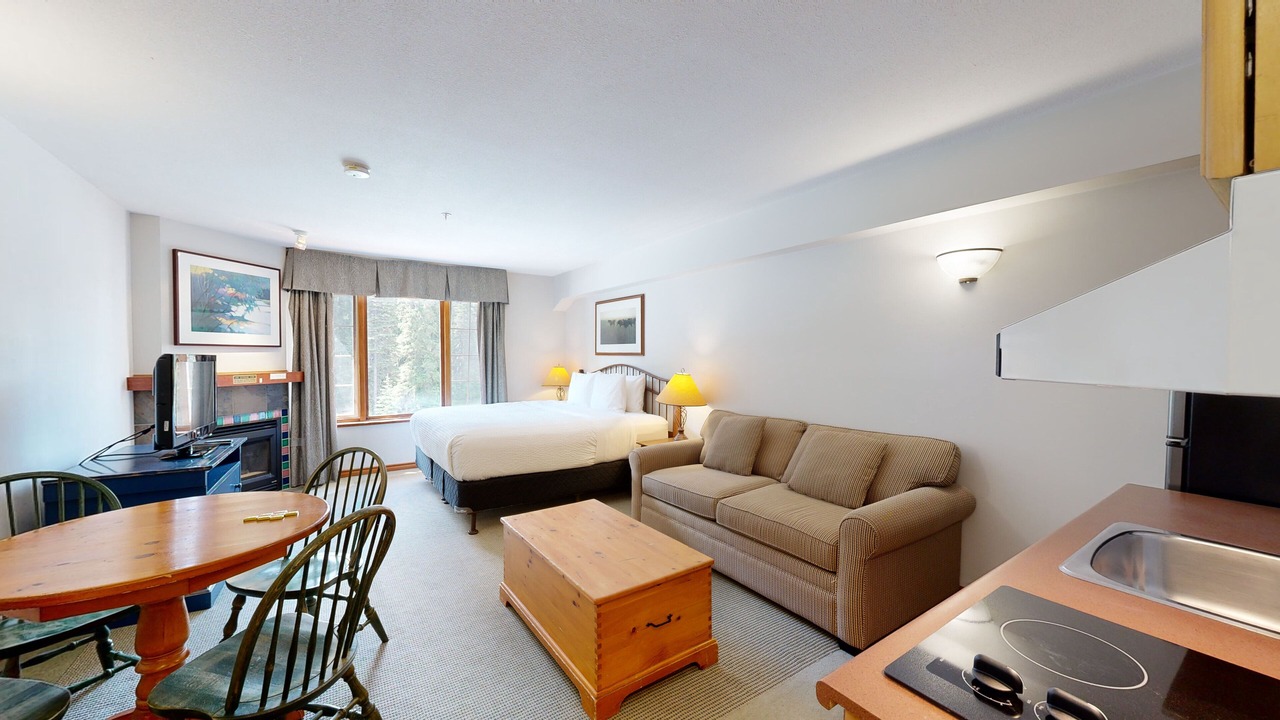 Photo of Bedroom in Sun Peaks
