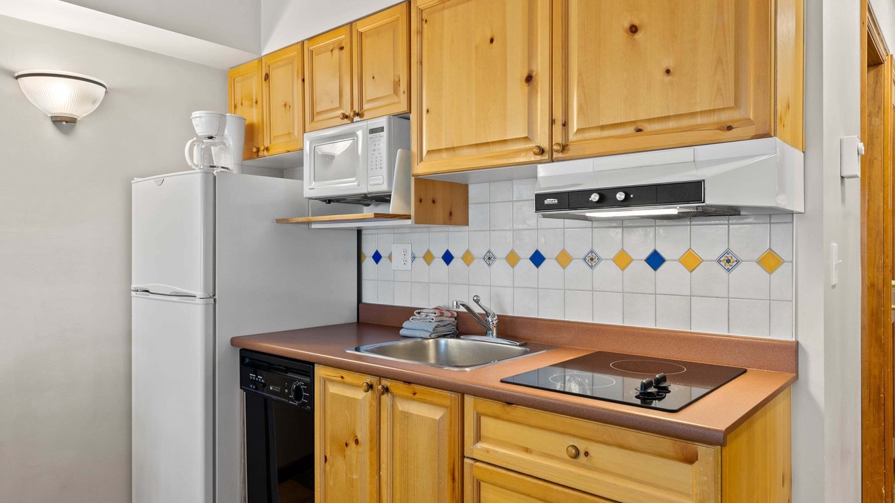 Photo of Kitchen in Sun Peaks