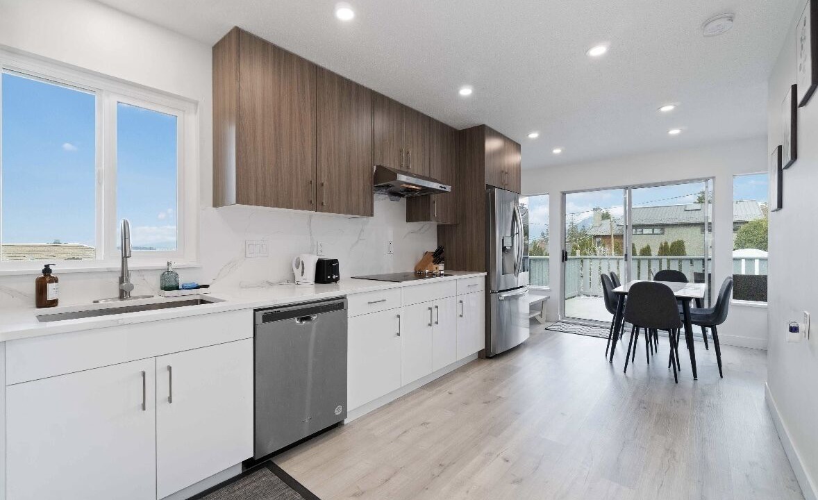 Photo of Kitchen in Burnaby