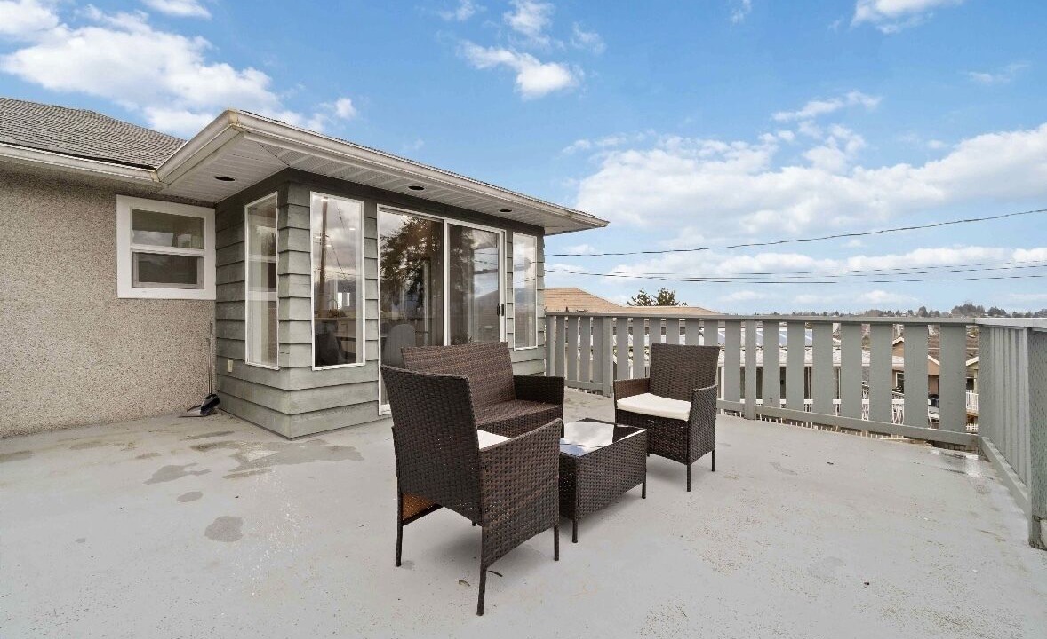 Photo of Patio Balcony in Burnaby