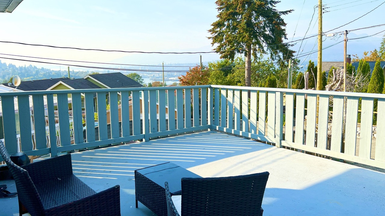 Photo of Patio Balcony in Burnaby