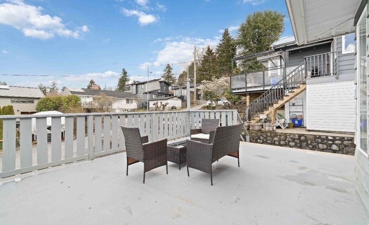 Photo of Patio Balcony in Burnaby