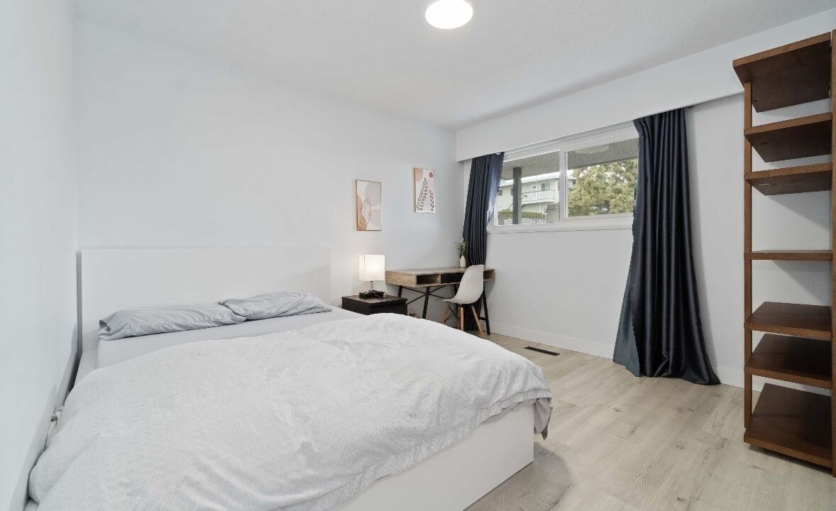 Photo of Bedroom in Burnaby