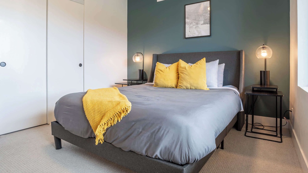 Photo of Bedroom in Revelstoke