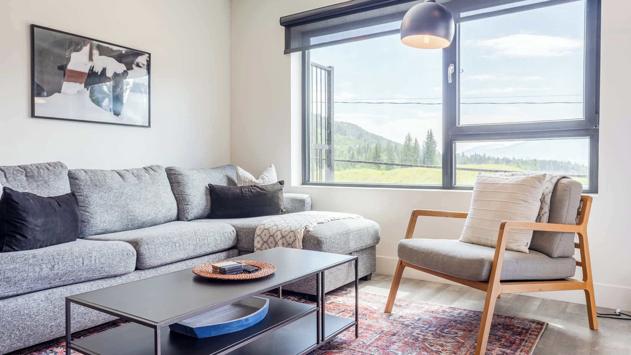 Photo of Livingroom in Revelstoke