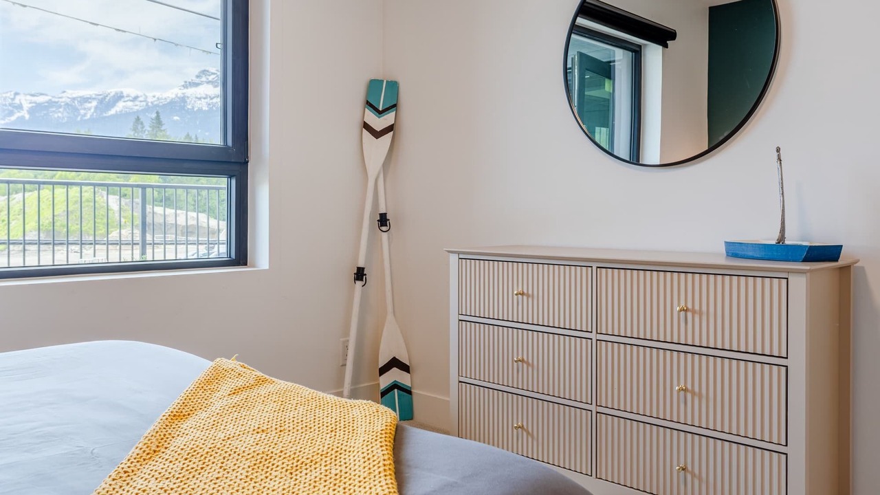 Photo of Bedroom in Revelstoke