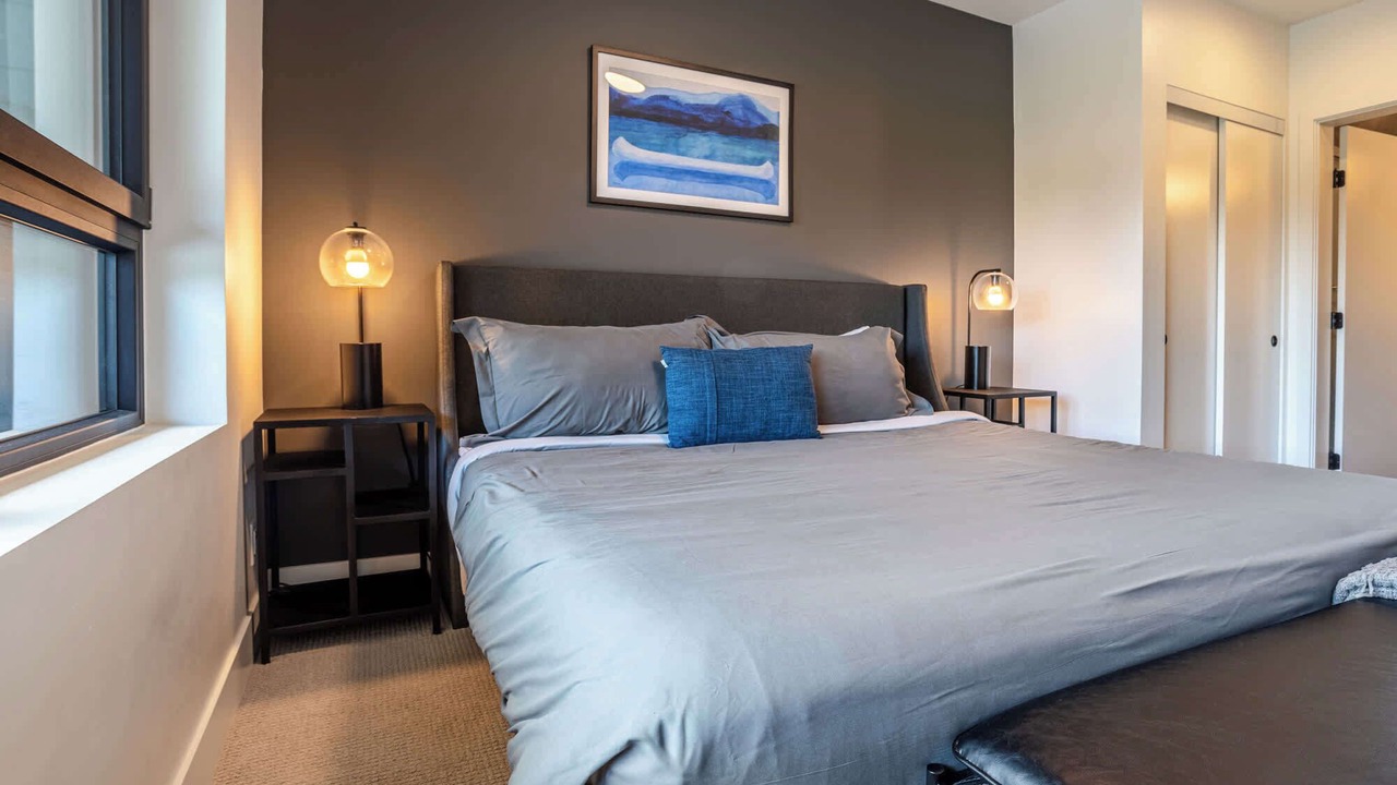 Photo of Bedroom in Revelstoke