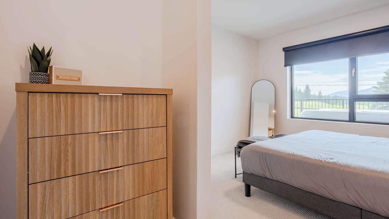 Photo of Bedroom in Revelstoke