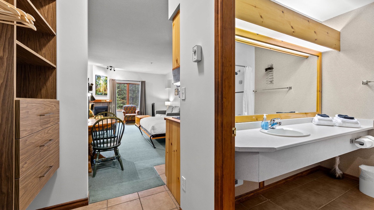 Photo of Bedroom in Sun Peaks