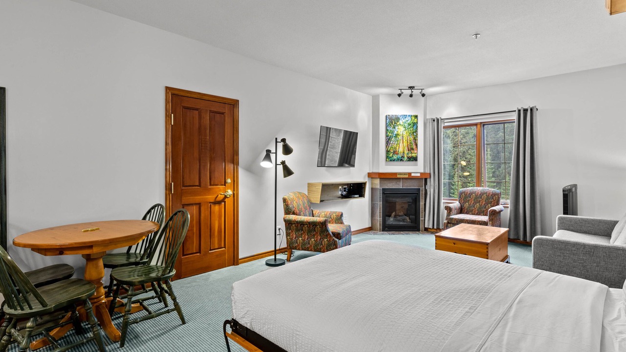 Photo of Bedroom in Sun Peaks