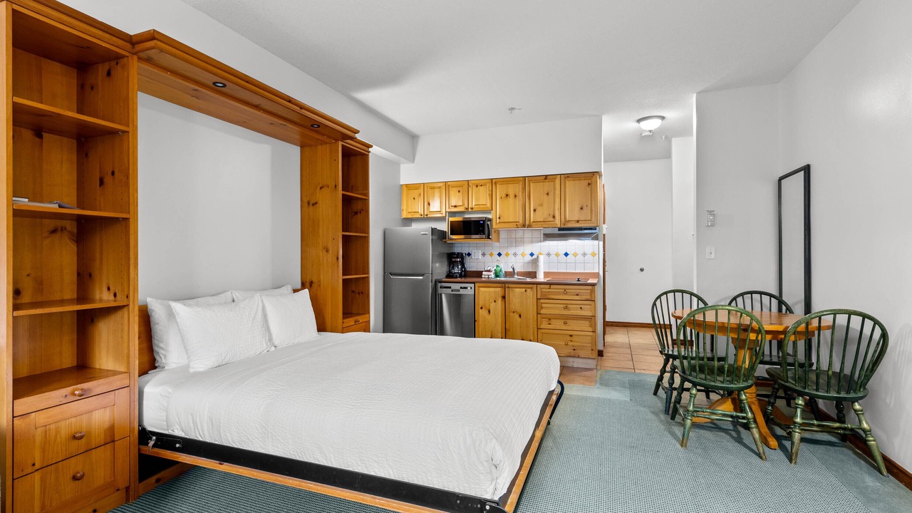 Photo of Bedroom in Sun Peaks