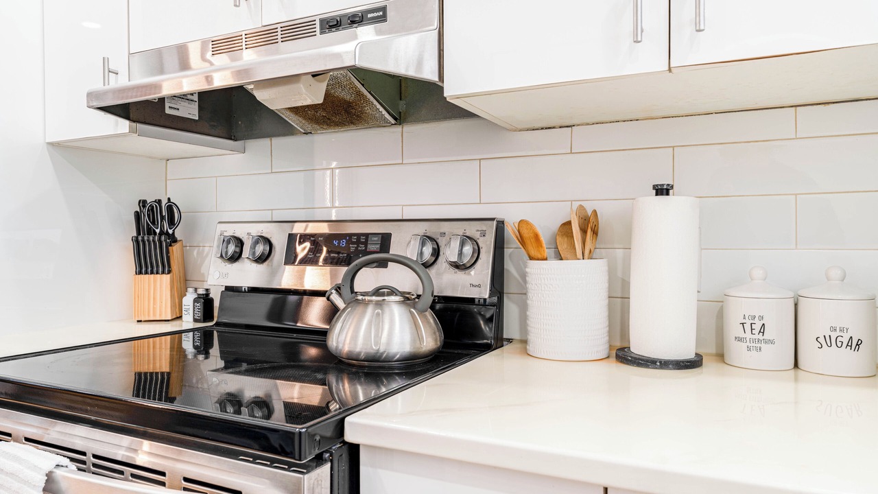 Photo of Kitchen in Southeast Calgary