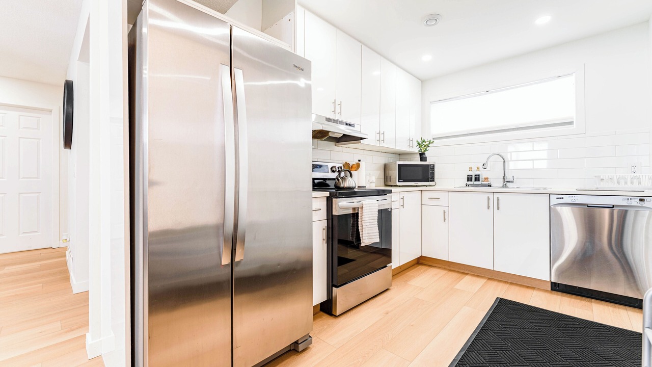 Photo of Kitchen in Southeast Calgary