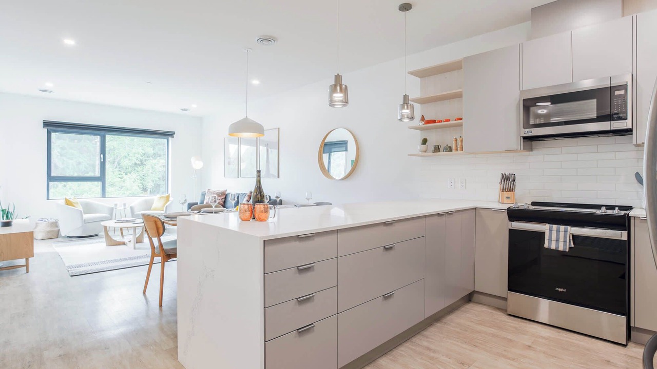 Photo of Kitchen in Revelstoke