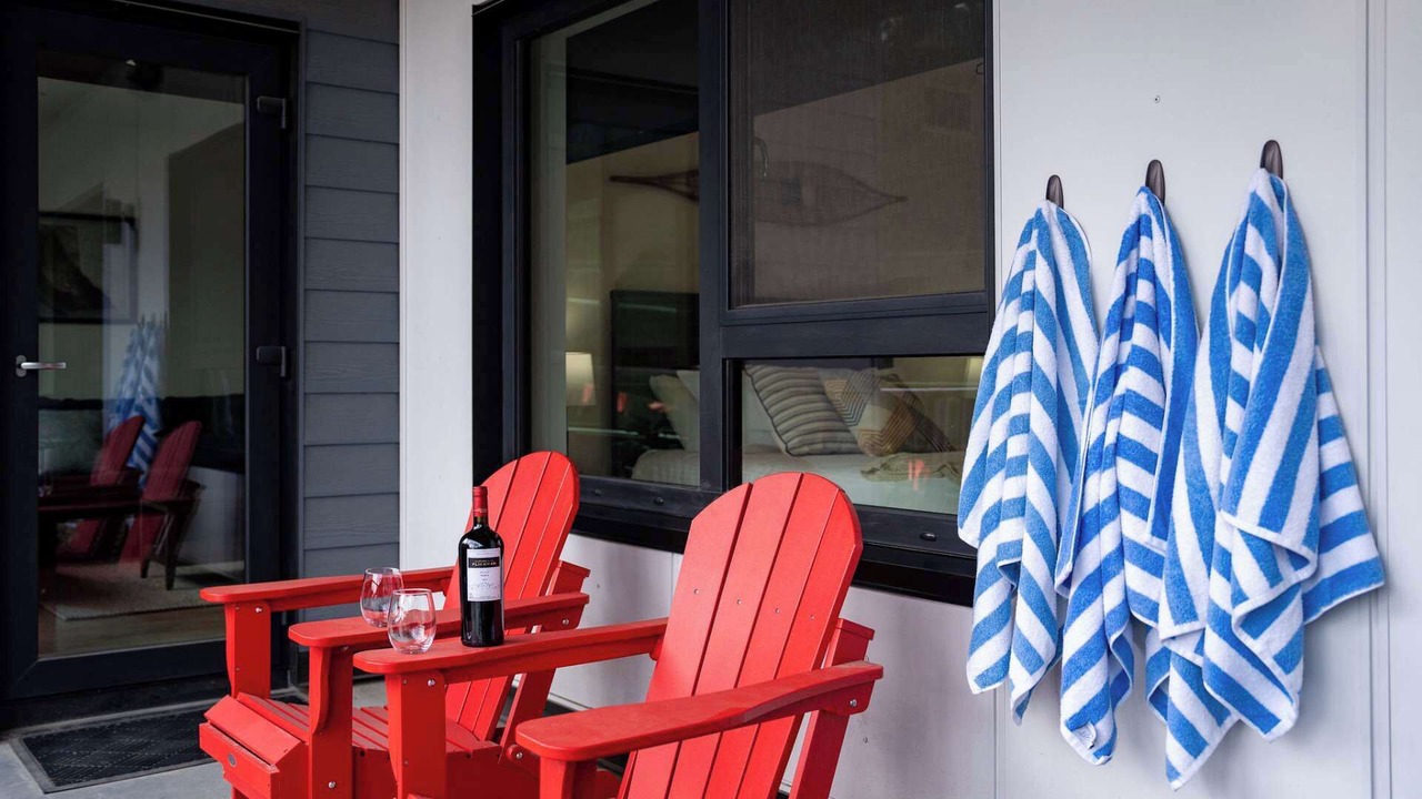 Photo of Patio Balcony in Revelstoke