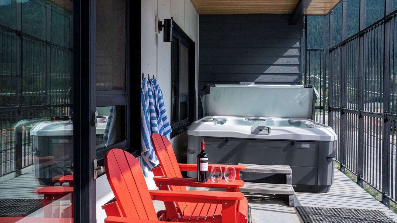 Photo of Patio Balcony in Revelstoke