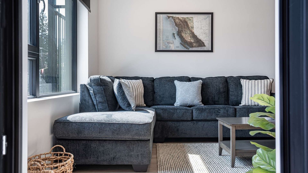 Photo of Livingroom in Revelstoke