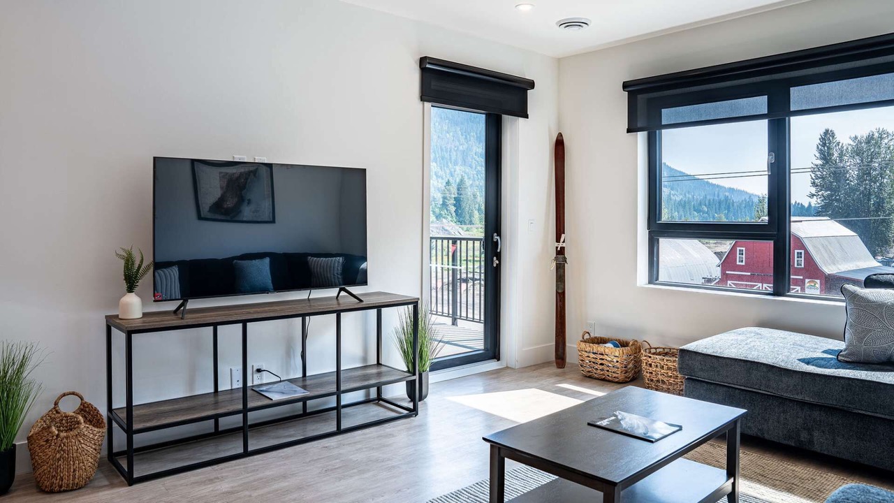 Photo of Livingroom in Revelstoke
