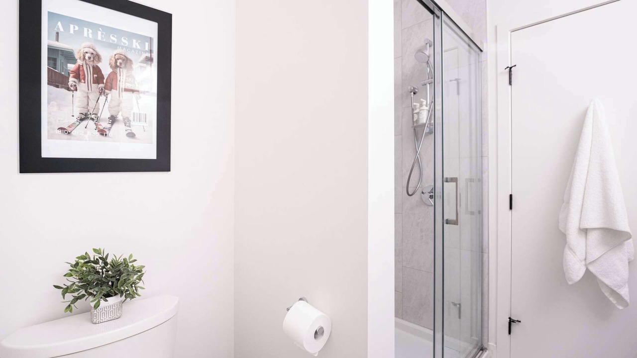 Photo of Bathroom in Revelstoke