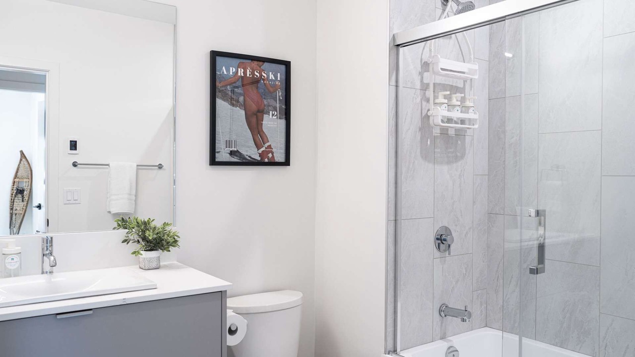 Photo of Bathroom in Revelstoke