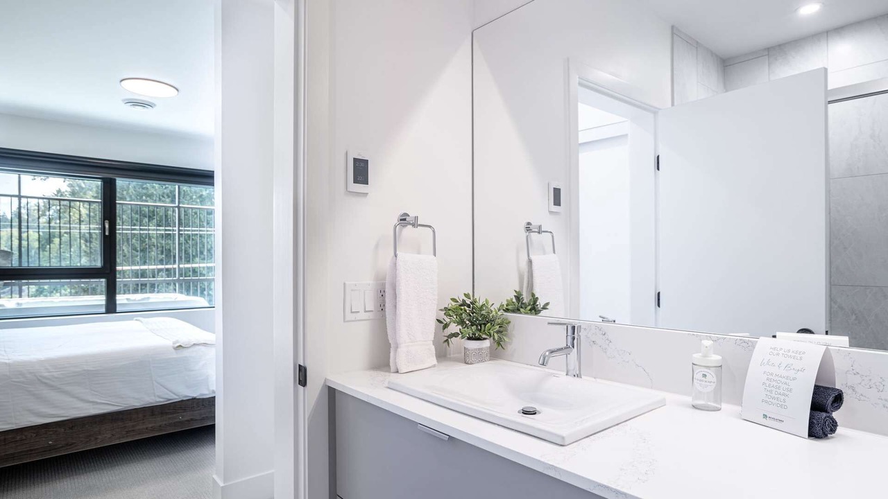 Photo of Bathroom in Revelstoke