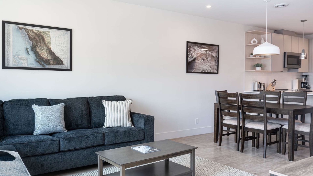Photo of Livingroom in Revelstoke