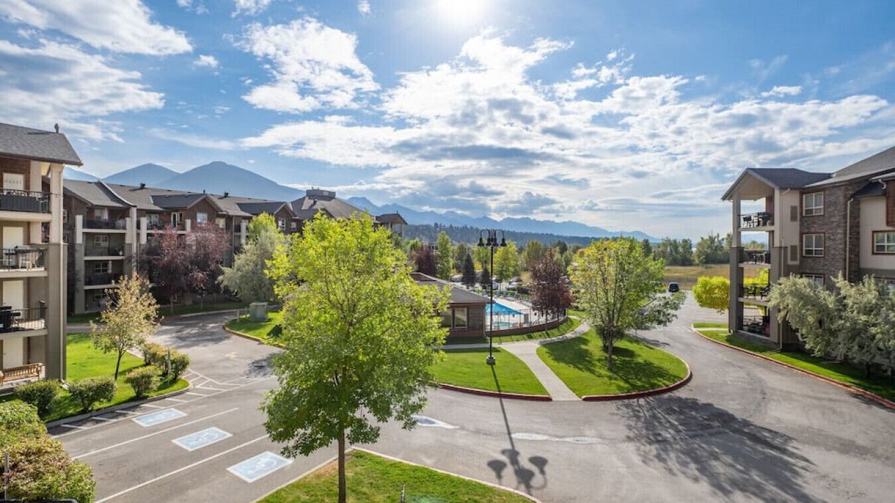 Photo of Patio Balcony in Invermere