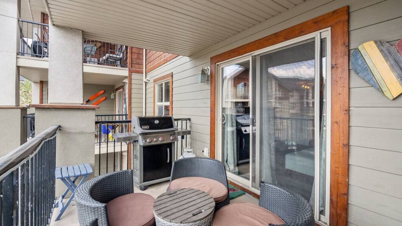 Photo of Patio Balcony in Invermere