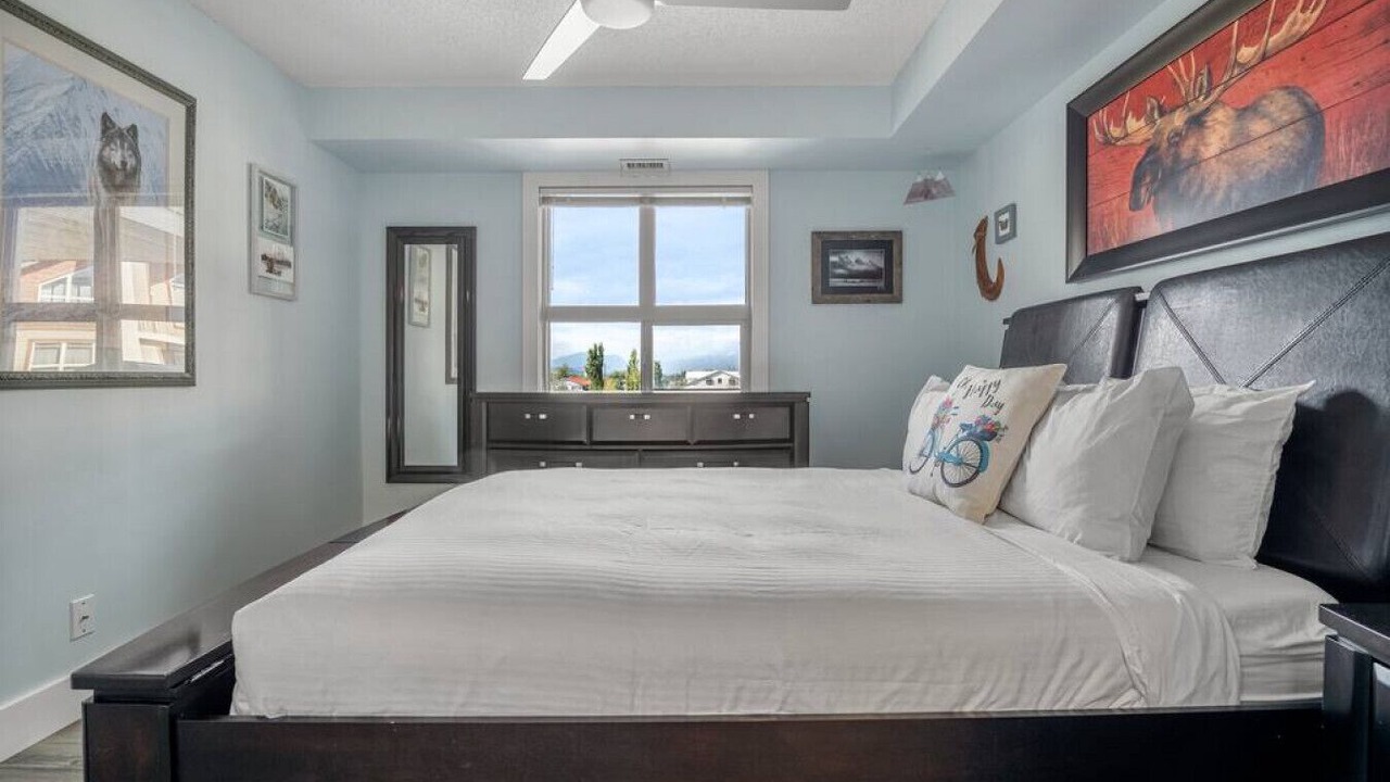Photo of Bedroom in Invermere
